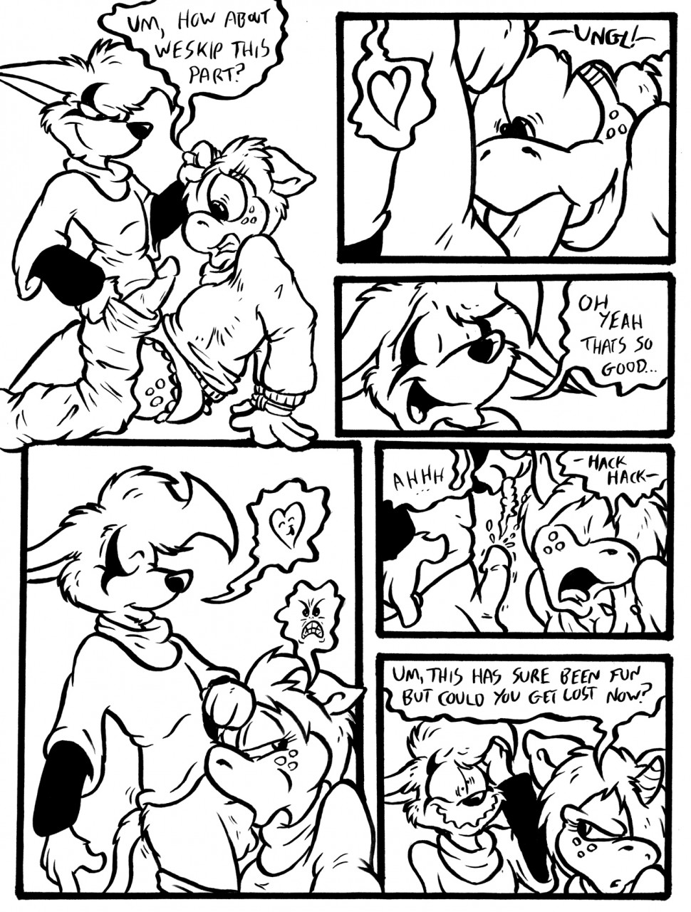 A Night In page 4 full