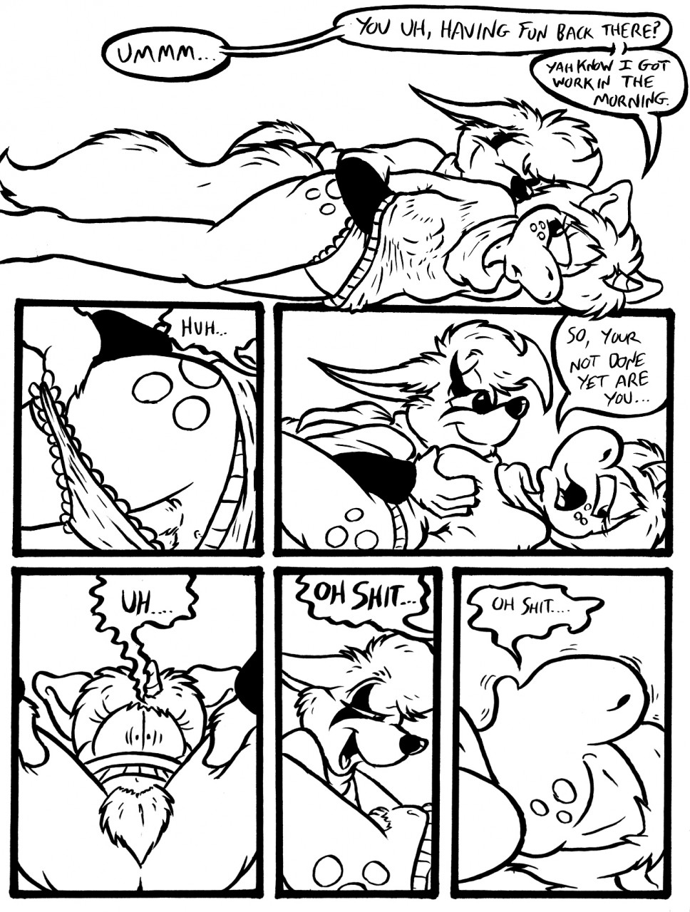 A Night In page 5 full