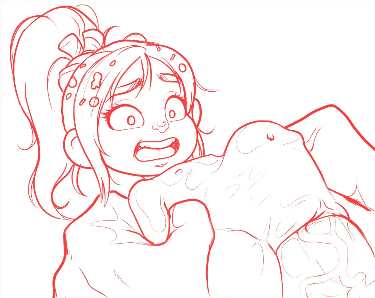 Vanellope Von Schweetz page 10 full