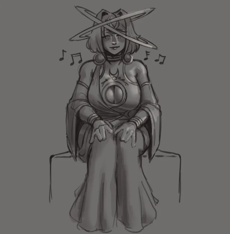 Odette - Witch of the Rings page 11 full