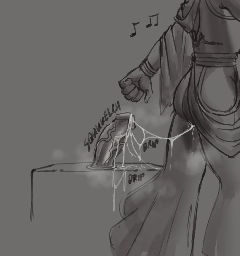 Odette - Witch of the Rings page 12 full