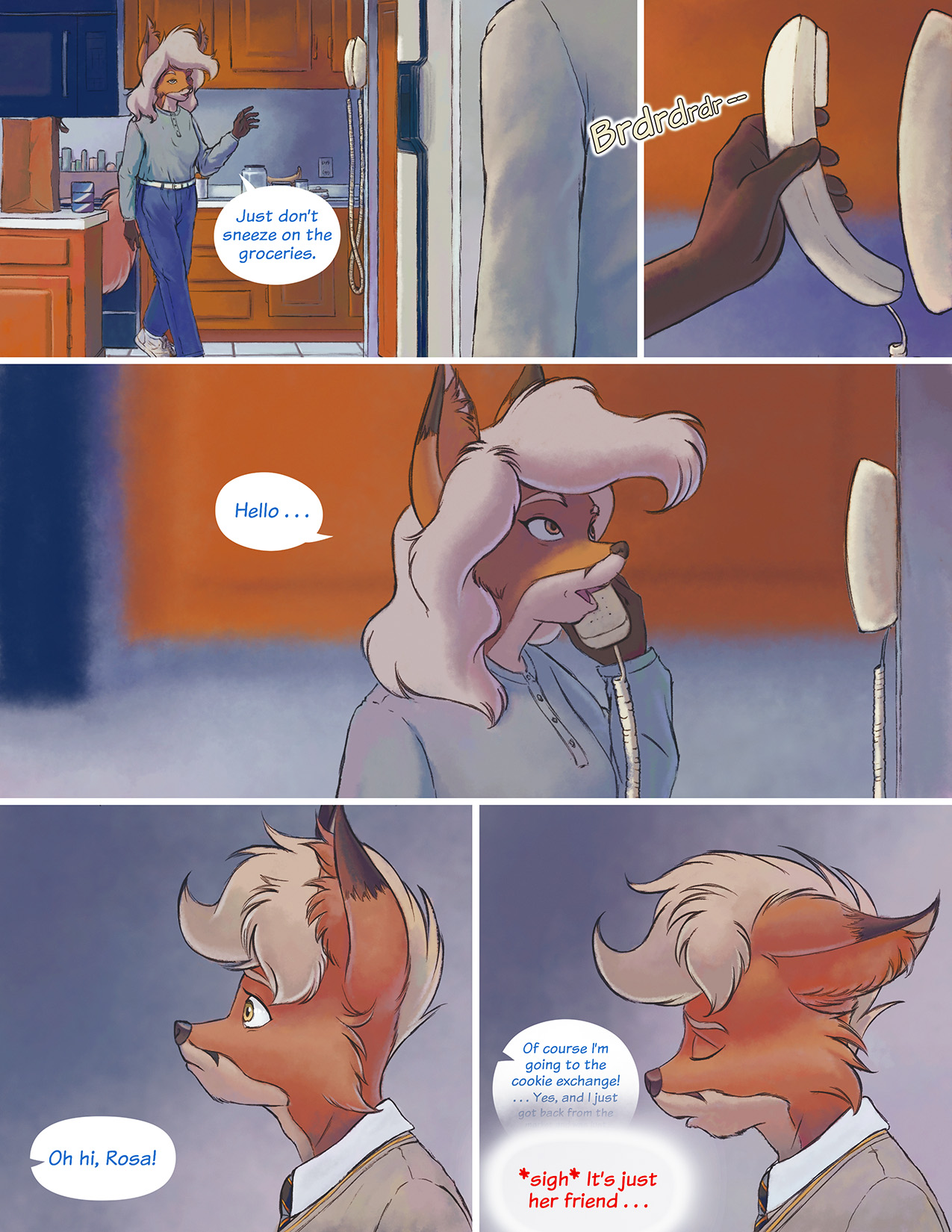 Sweet Home New Jersey page 11 full