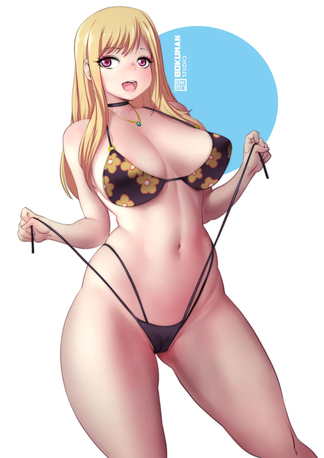 Bokuman Part 5 page 2 full