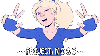[Dave Cheung] Kimberly Connors - Project: N O S E (Non Ordinary Schnozz Experiment!) cover