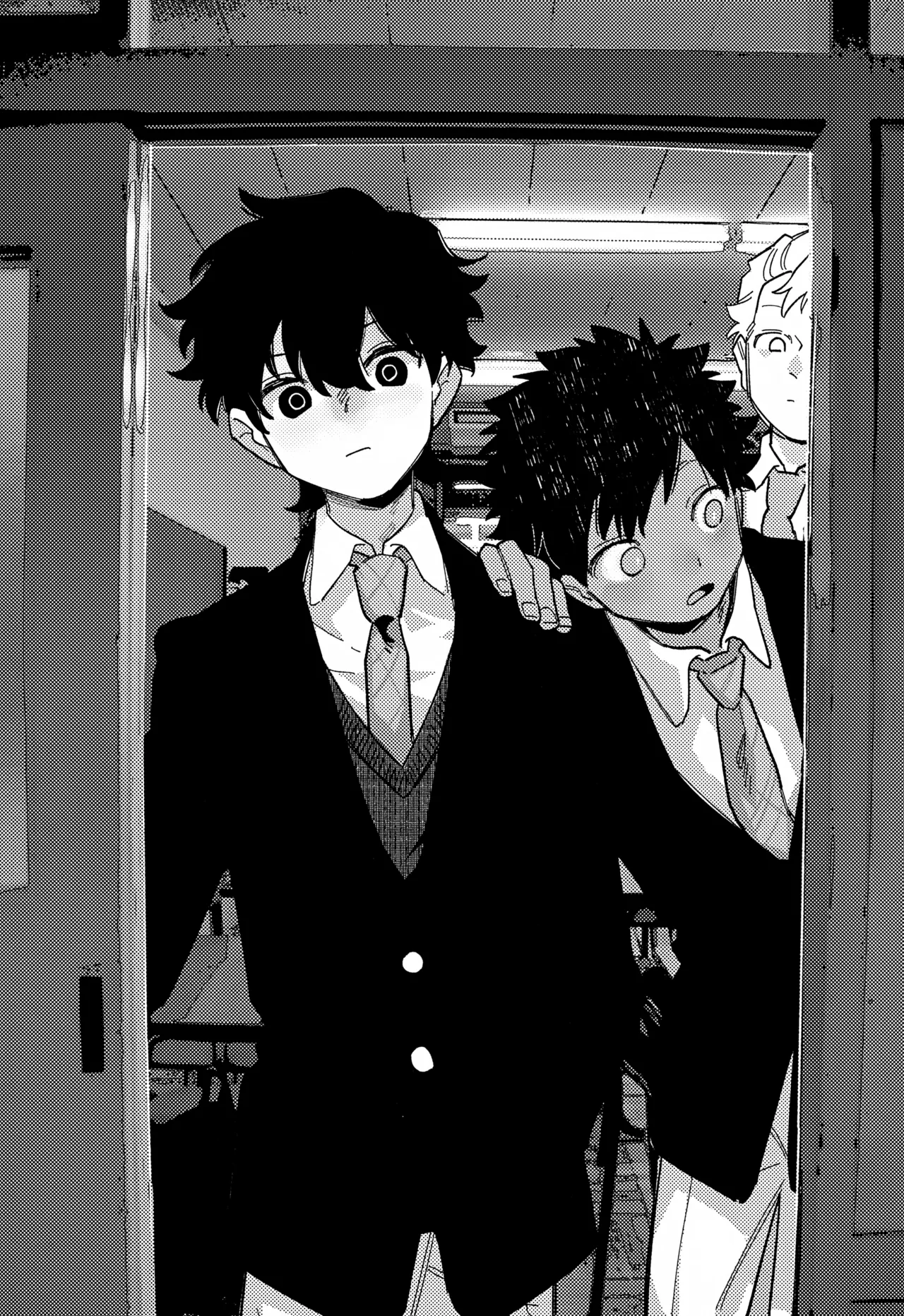 Tomodachi for a Week Kouryaku no Hon page 2 full