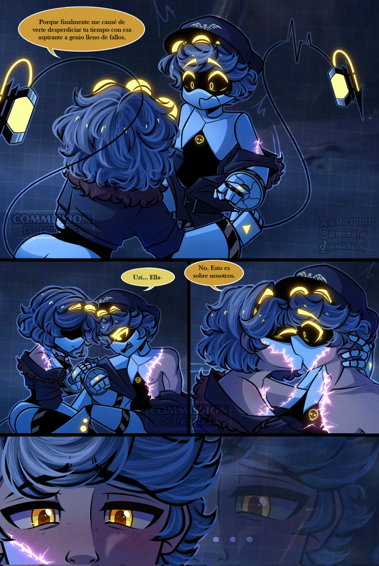 Star-Crossed Lovers page 2 full