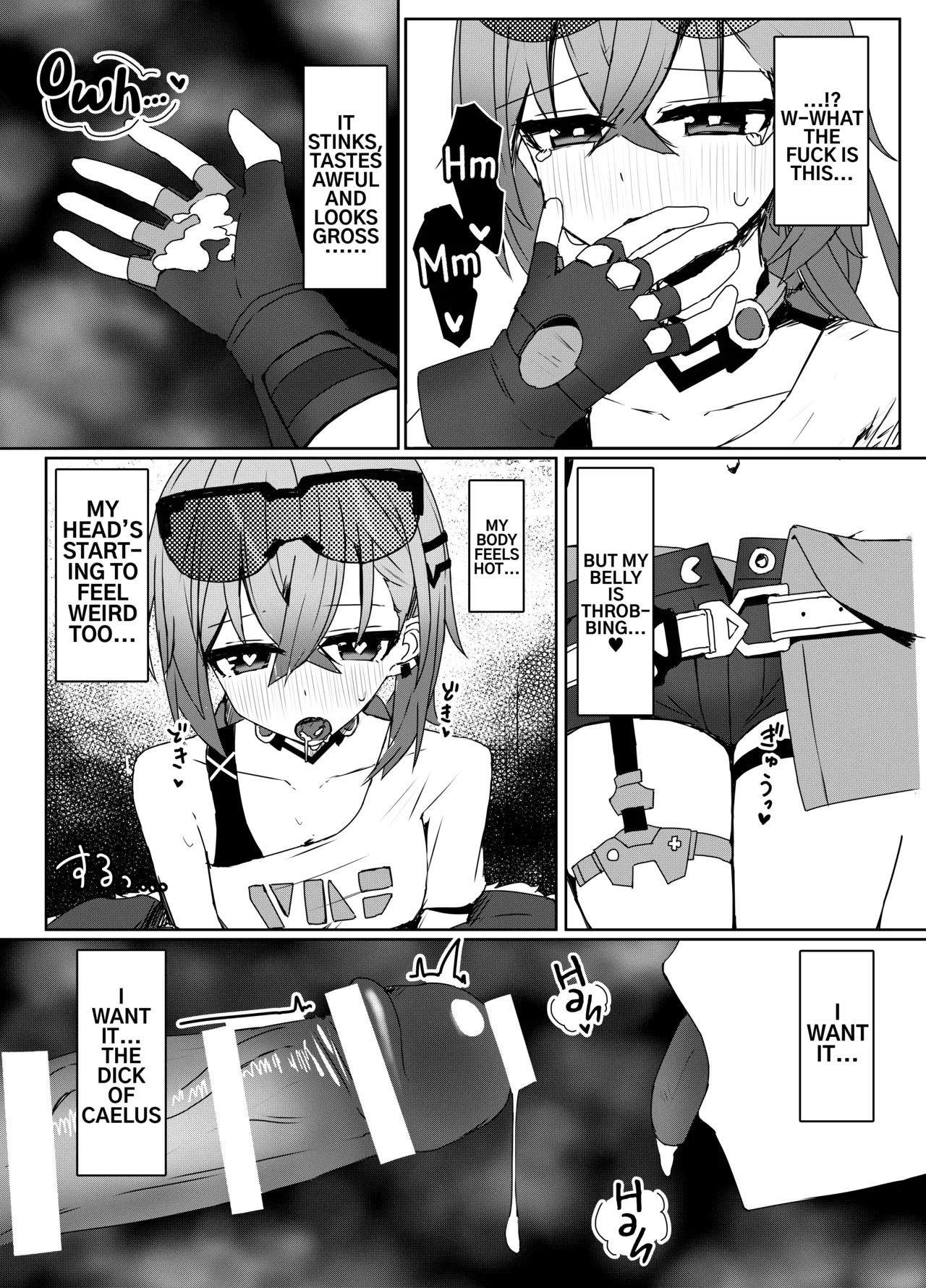 How to deal with burning desires page 10 full