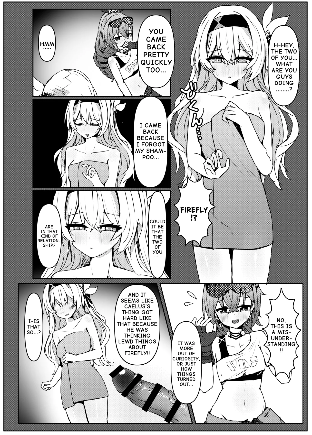 How to deal with burning desires page 11 full