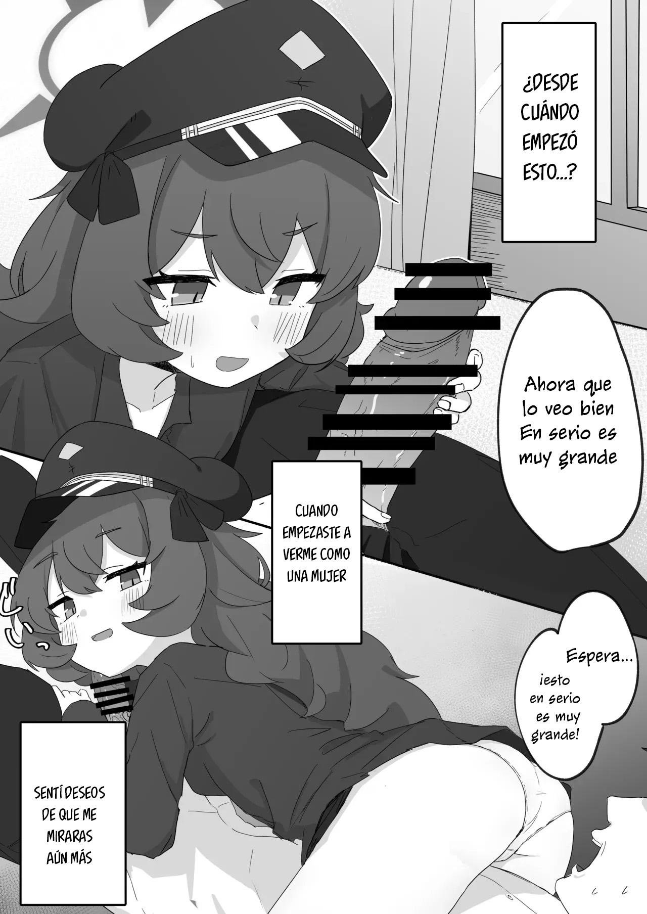 Un libro donde tenemos sexo con Iroha page 11 full