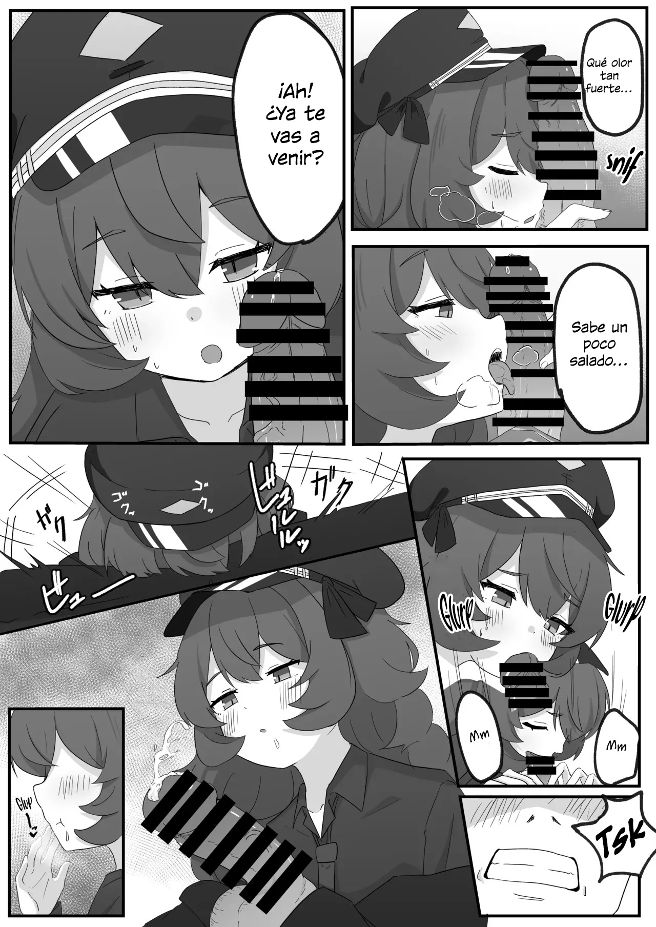 Un libro donde tenemos sexo con Iroha page 12 full