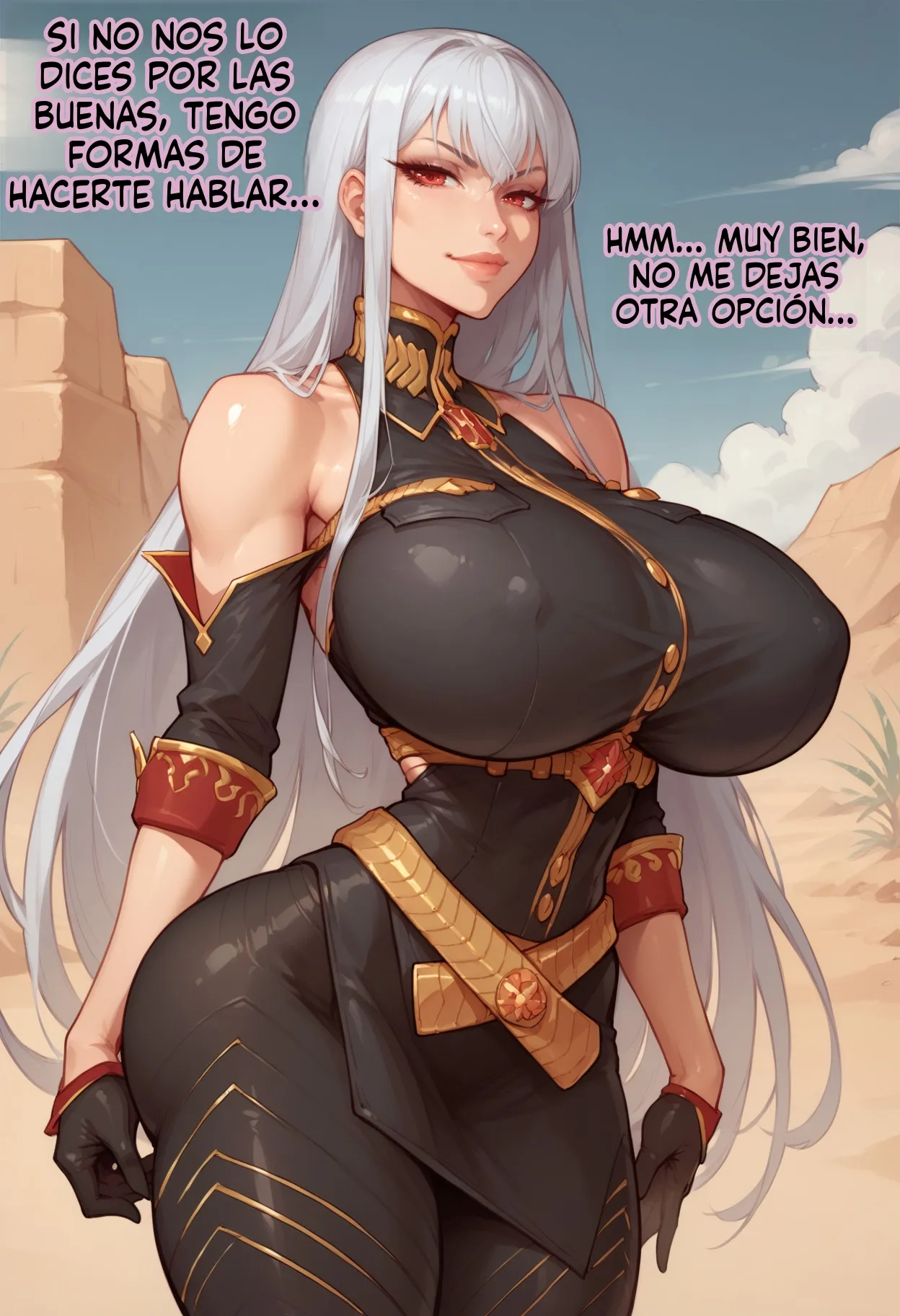 Selvaria Bles x BBC page 2 full