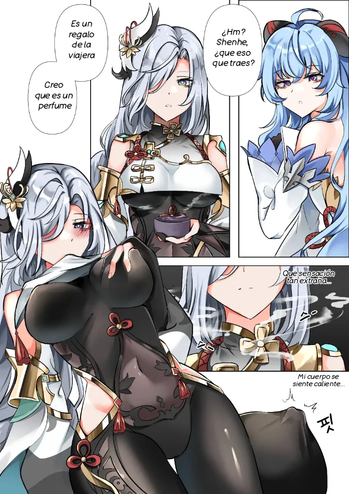 Commission page 1 full