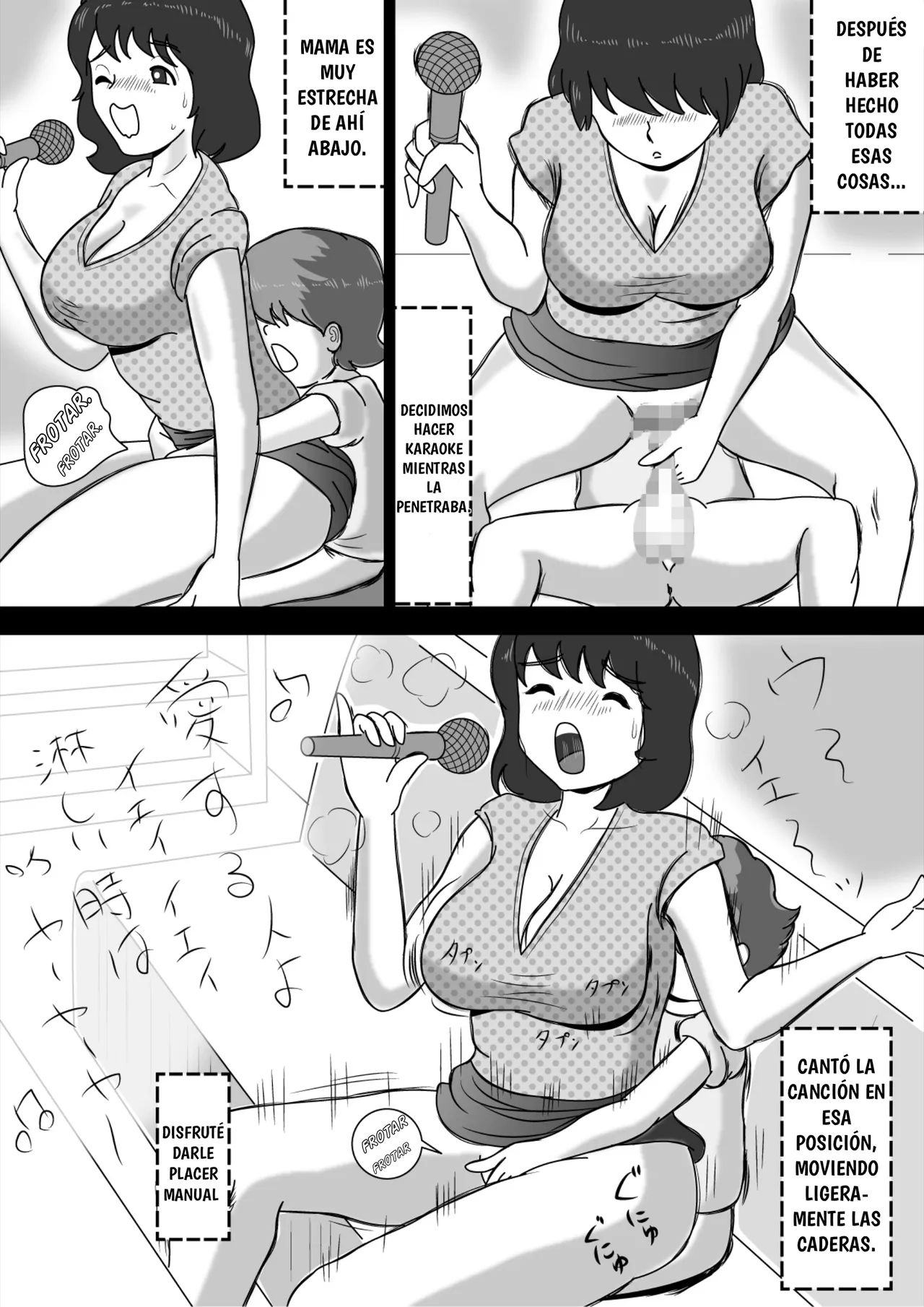 Karaoke con mamá page 10 full