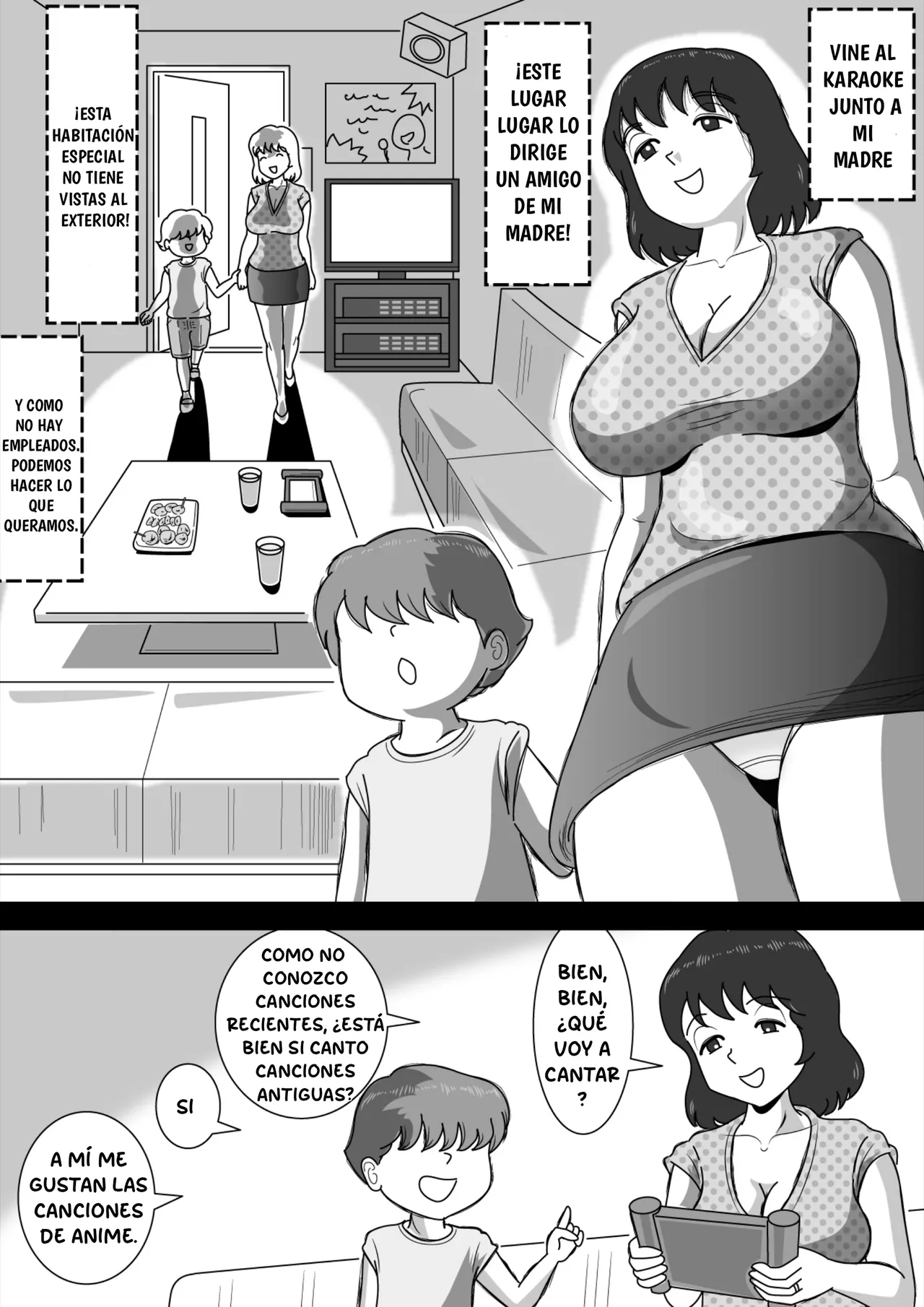 Karaoke con mamá page 2 full