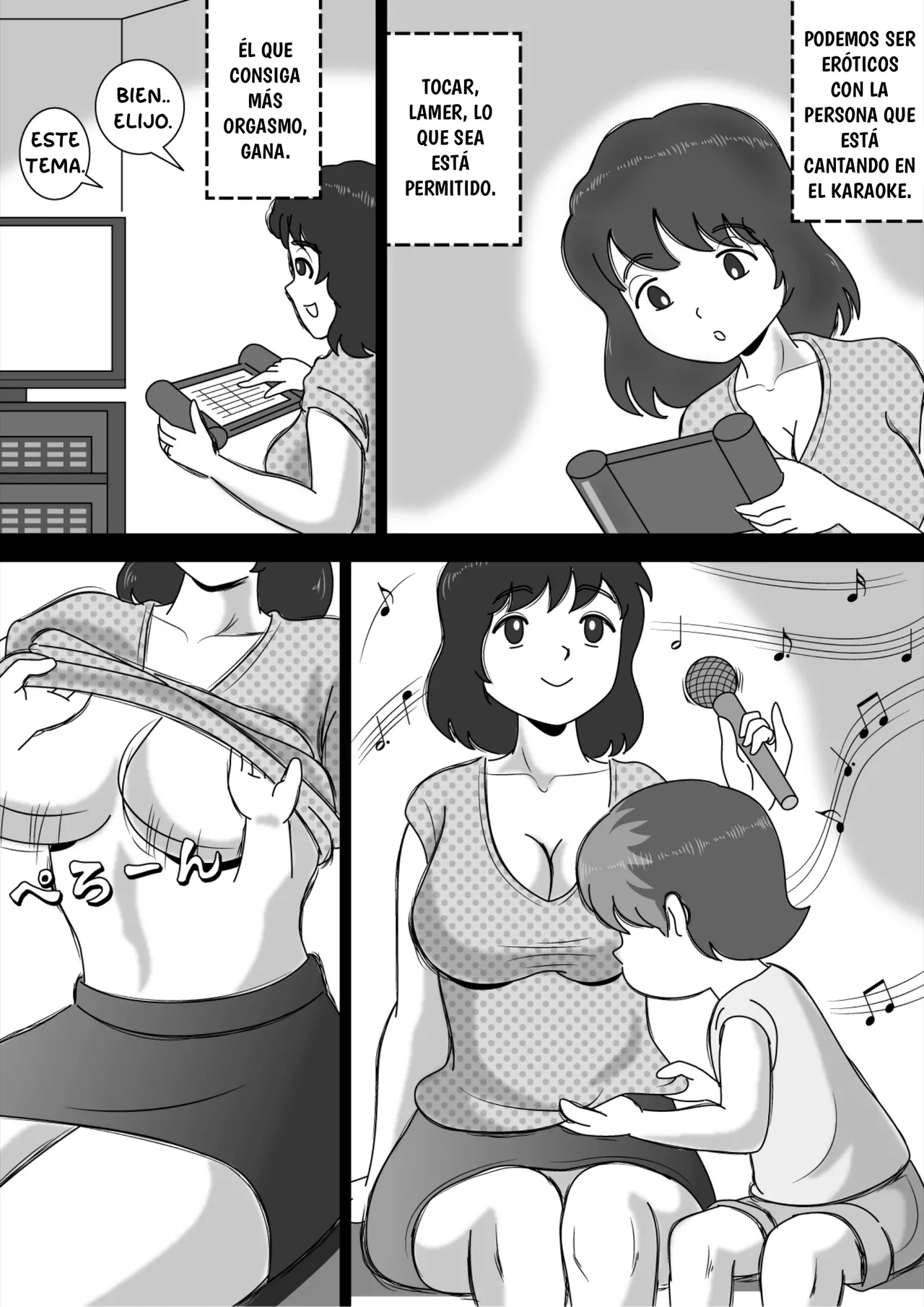 Karaoke con mamá page 5 full