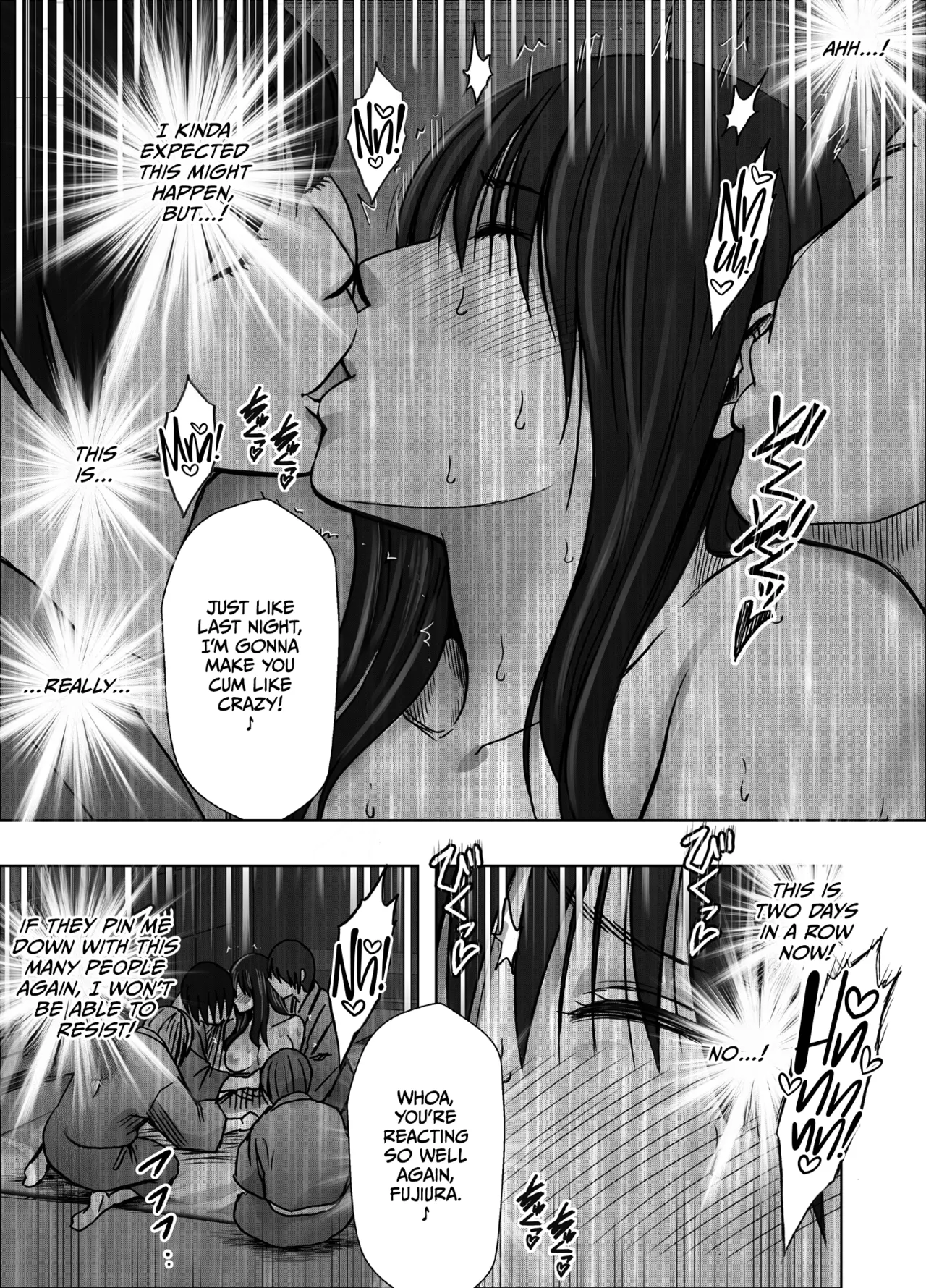 English/Romaji Title  Kanzen houi chijoku mamire no syugaku ryoko konyoku ojisan hen page 5 full