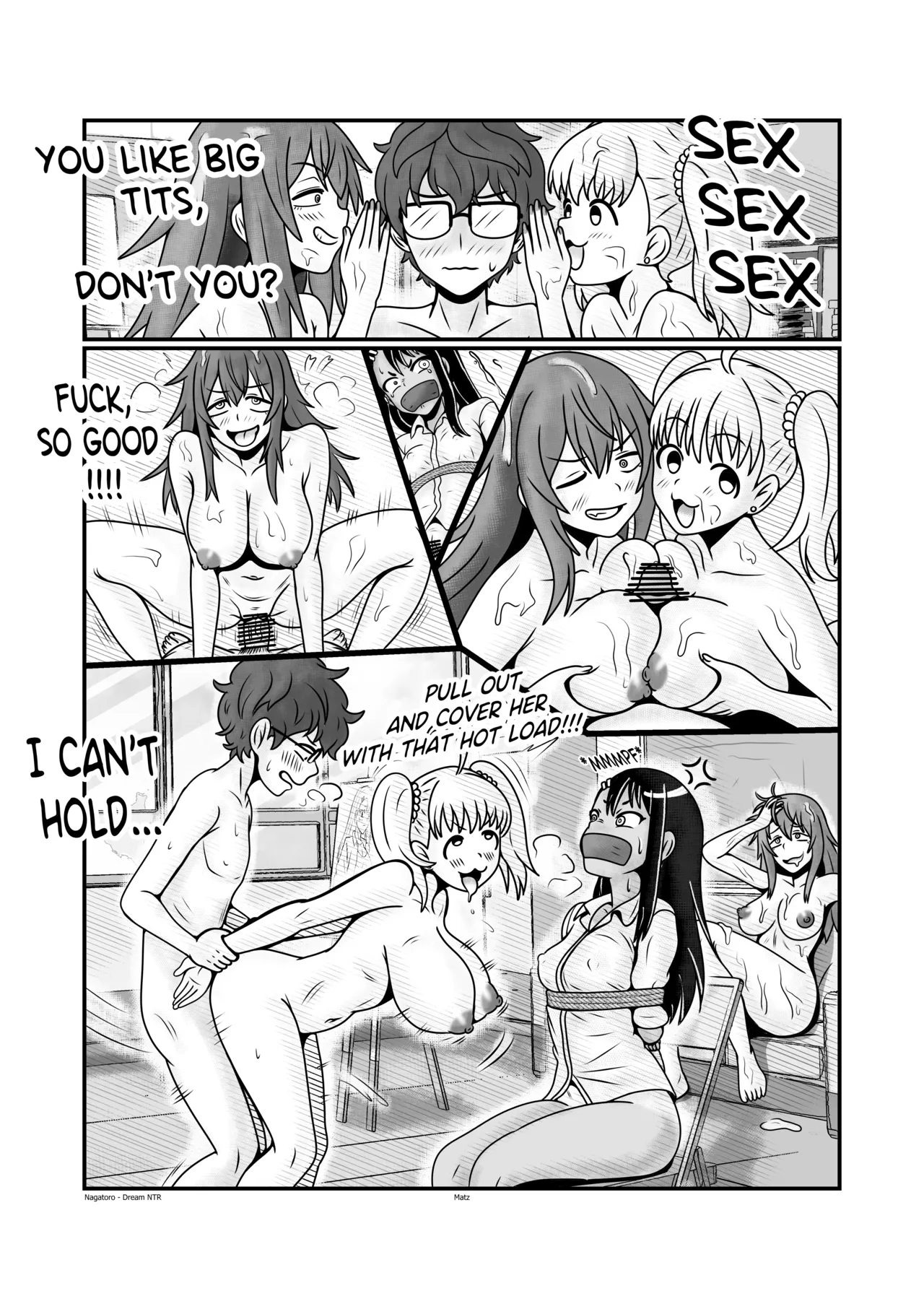 Fever Dream page 2 full