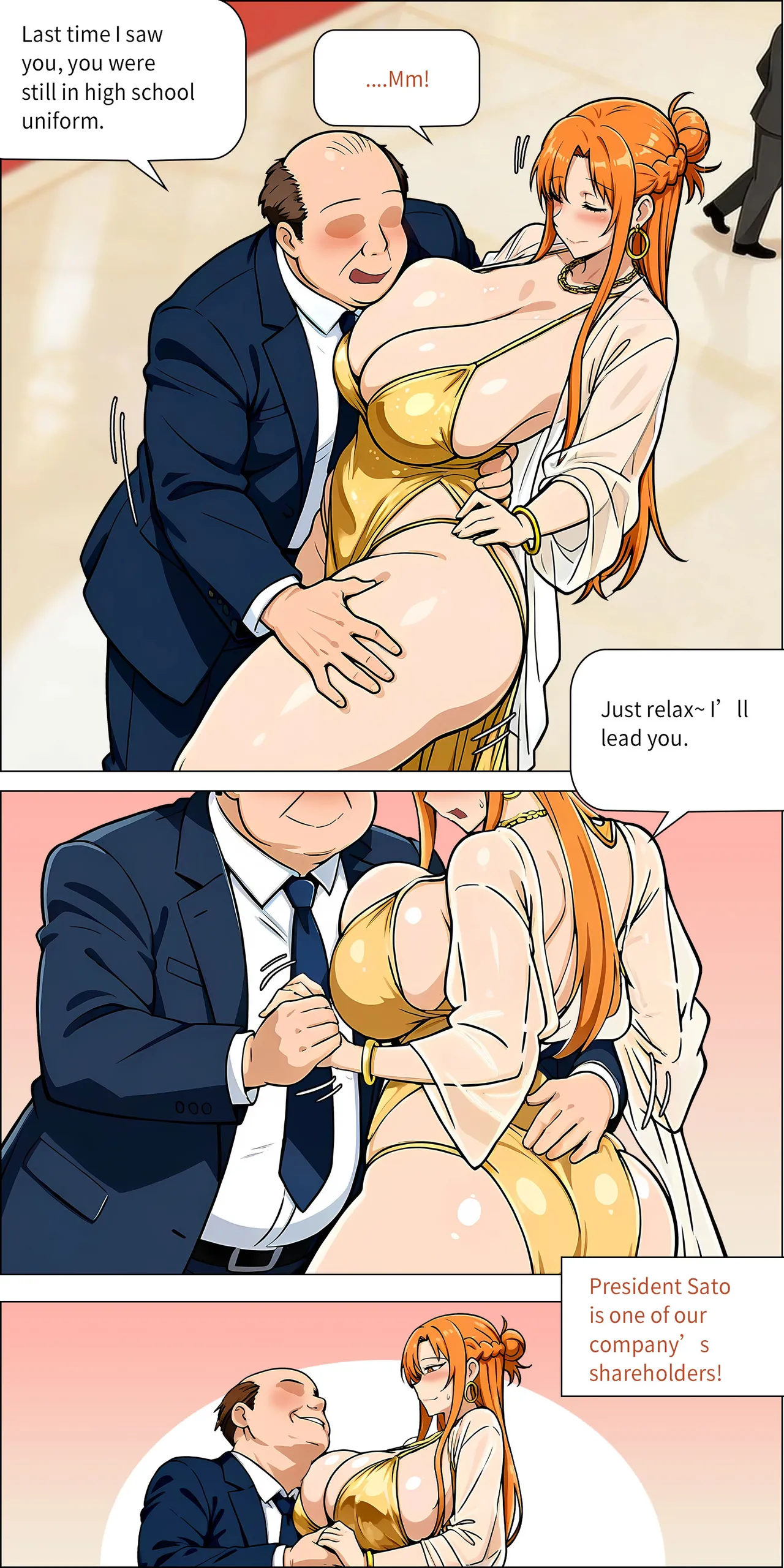 Banquet 1-5 page 11 full