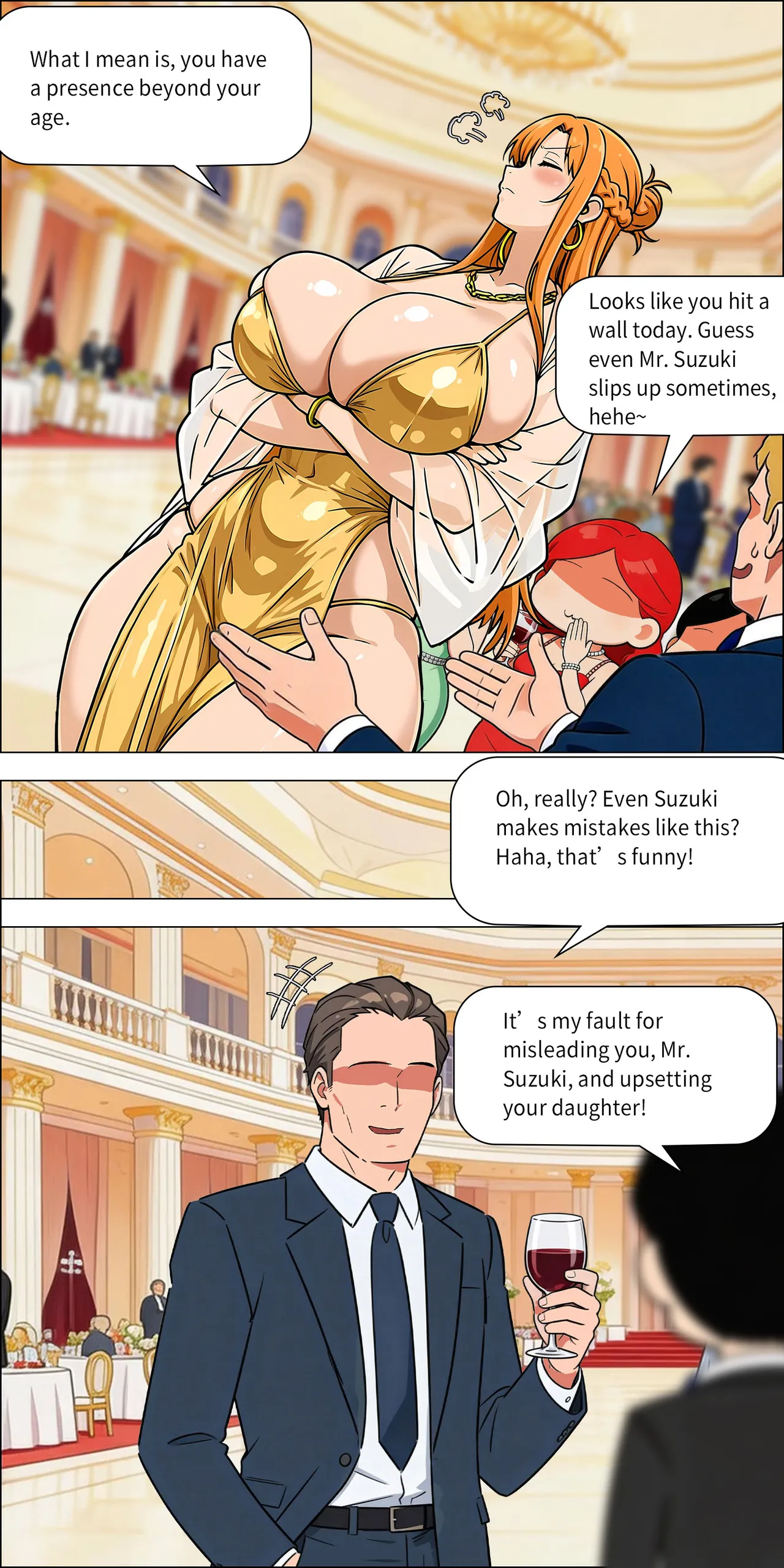 Banquet 1-5 page 5 full