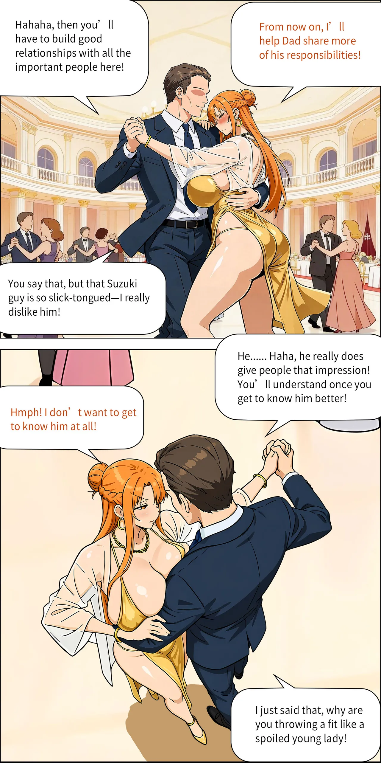 Banquet 1-5 page 8 full