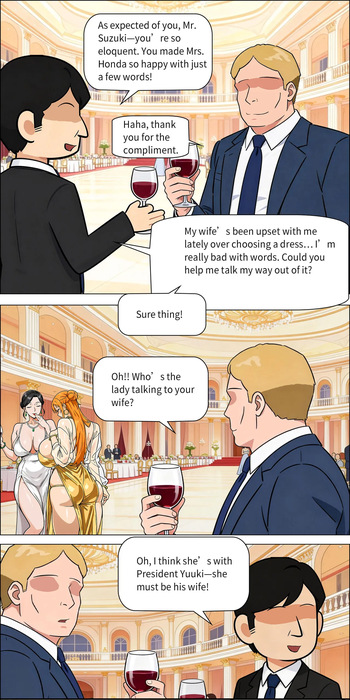 Banquet 1-5 cover