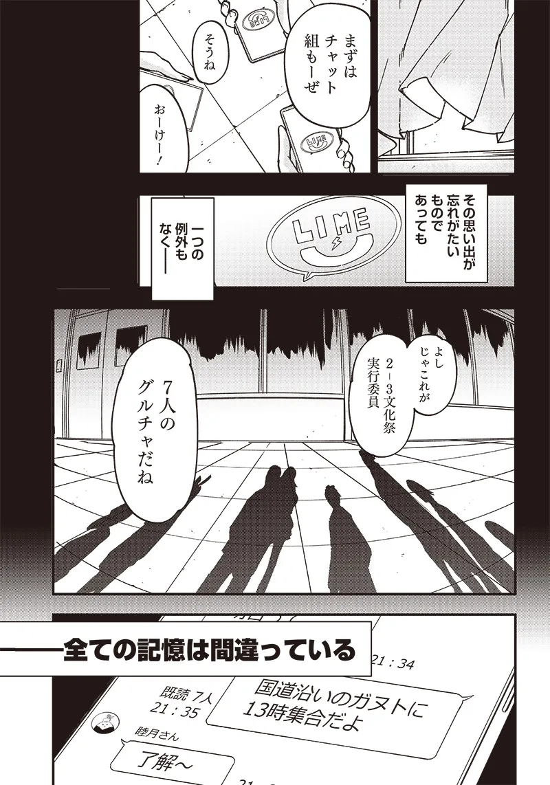 Group Chat of The Dead v01s page 8 full