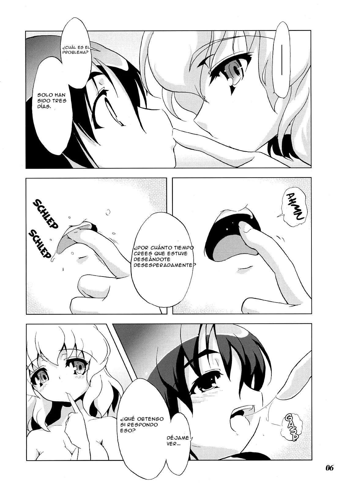 Princess of the Dawn page 2 full