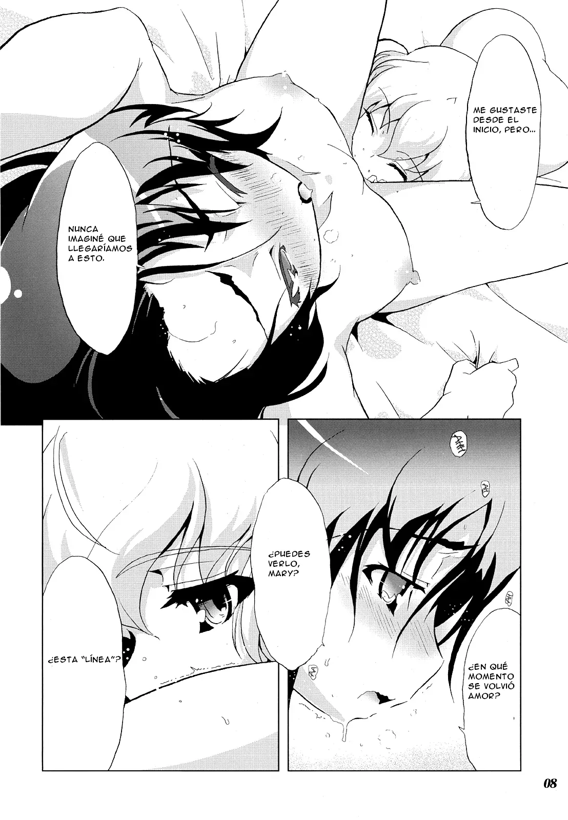 Princess of the Dawn page 4 full