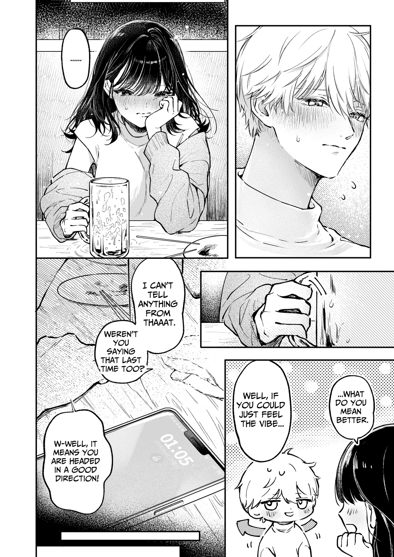 I Want To Take Hikaru Narumi's First Time page 8 full