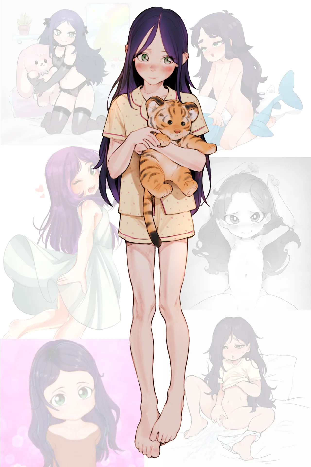 From Now On, I'm Taking This Girl Under My Wing #3 page 2 full