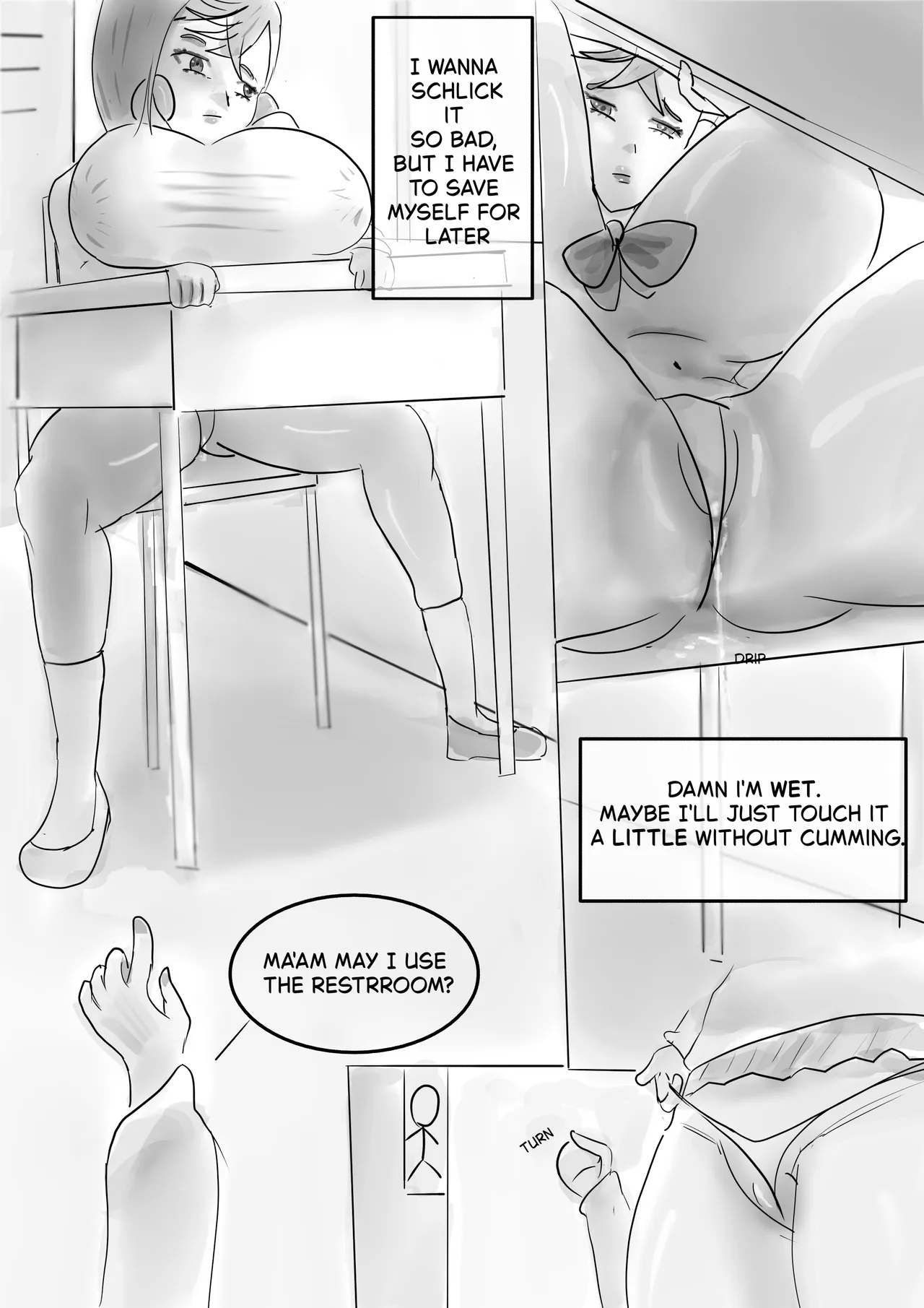 The Pornographic Mediums page 11 full