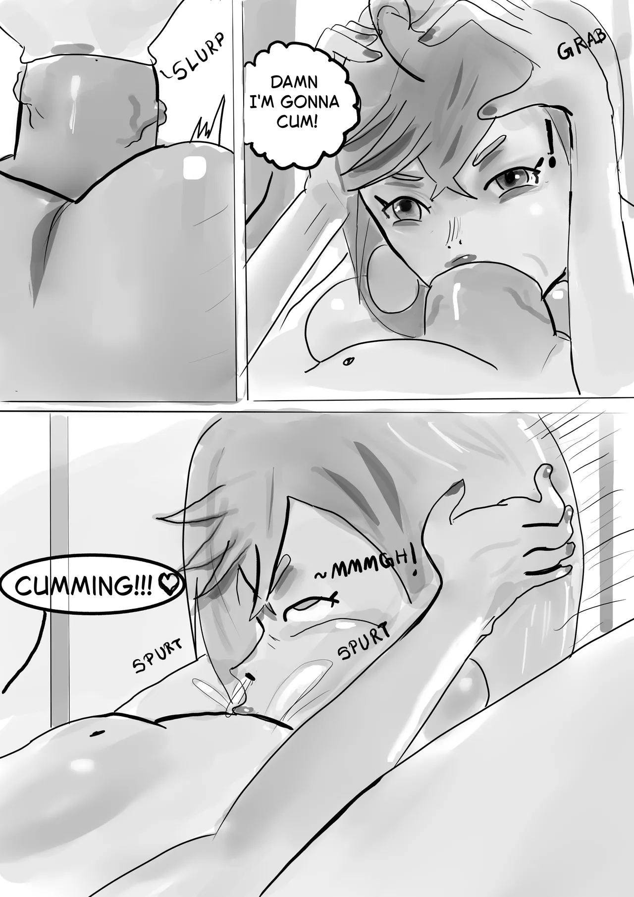 The Pornographic Mediums page 6 full