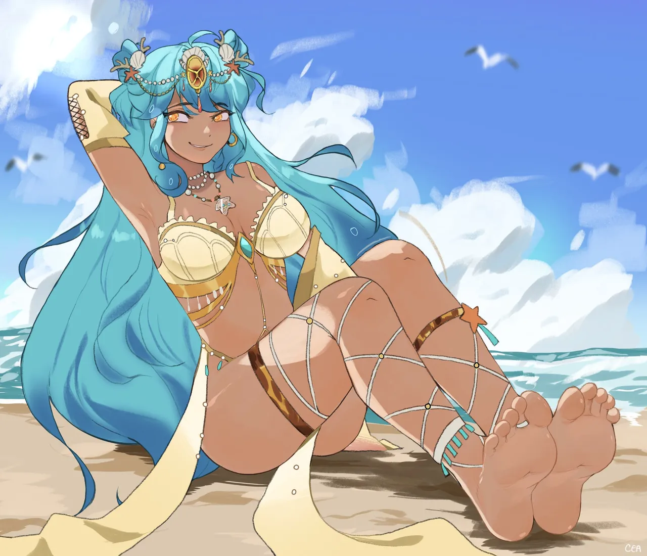 Cyadraws page 4 full