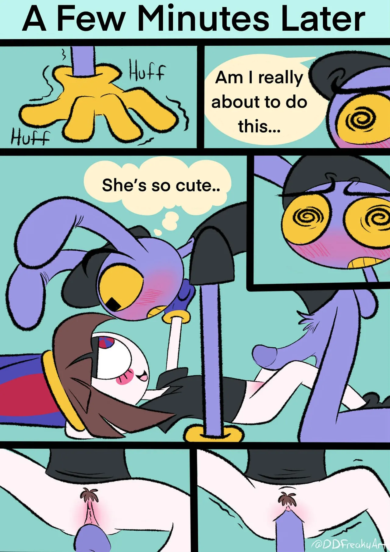 Break Time page 10 full