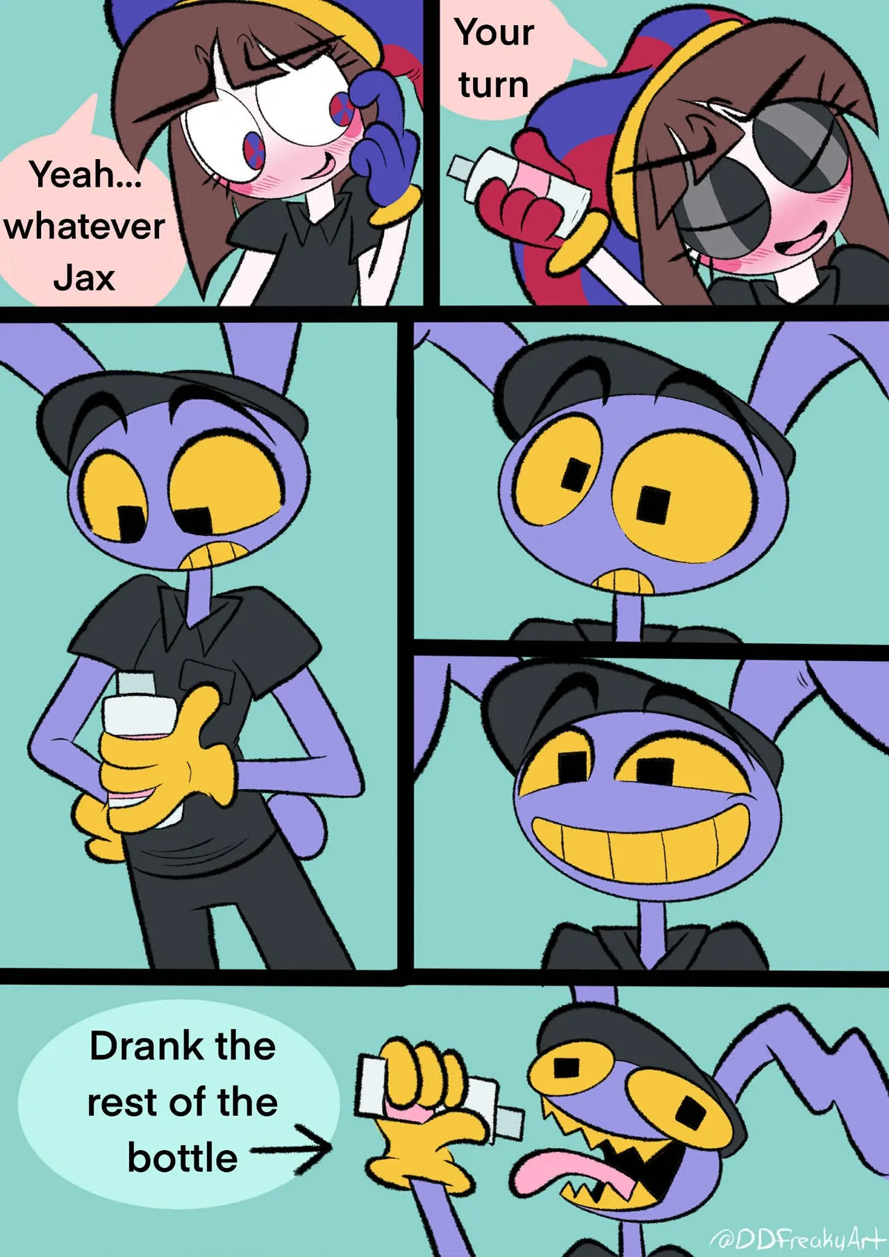 Break Time page 3 full