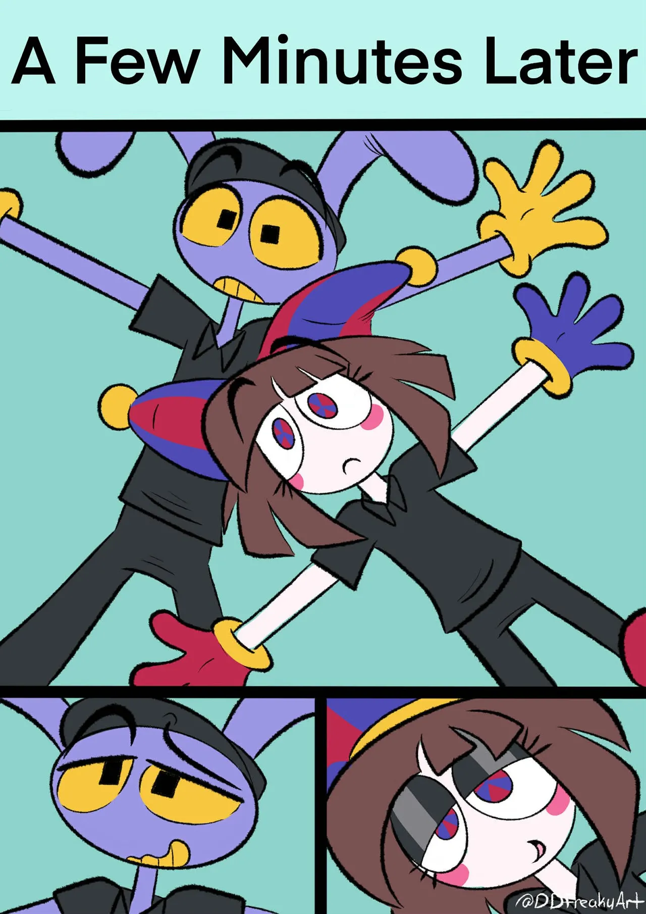 Break Time page 4 full