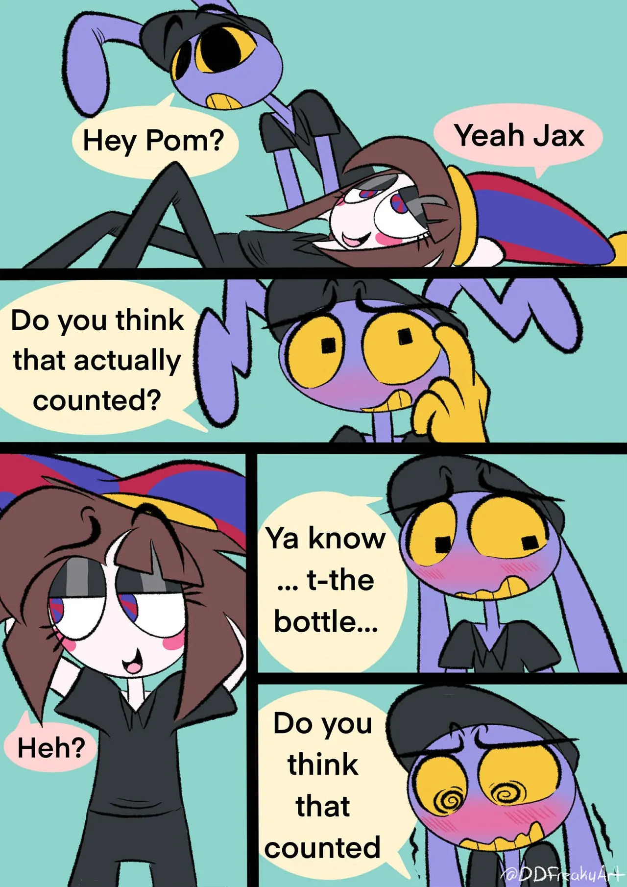 Break Time page 5 full