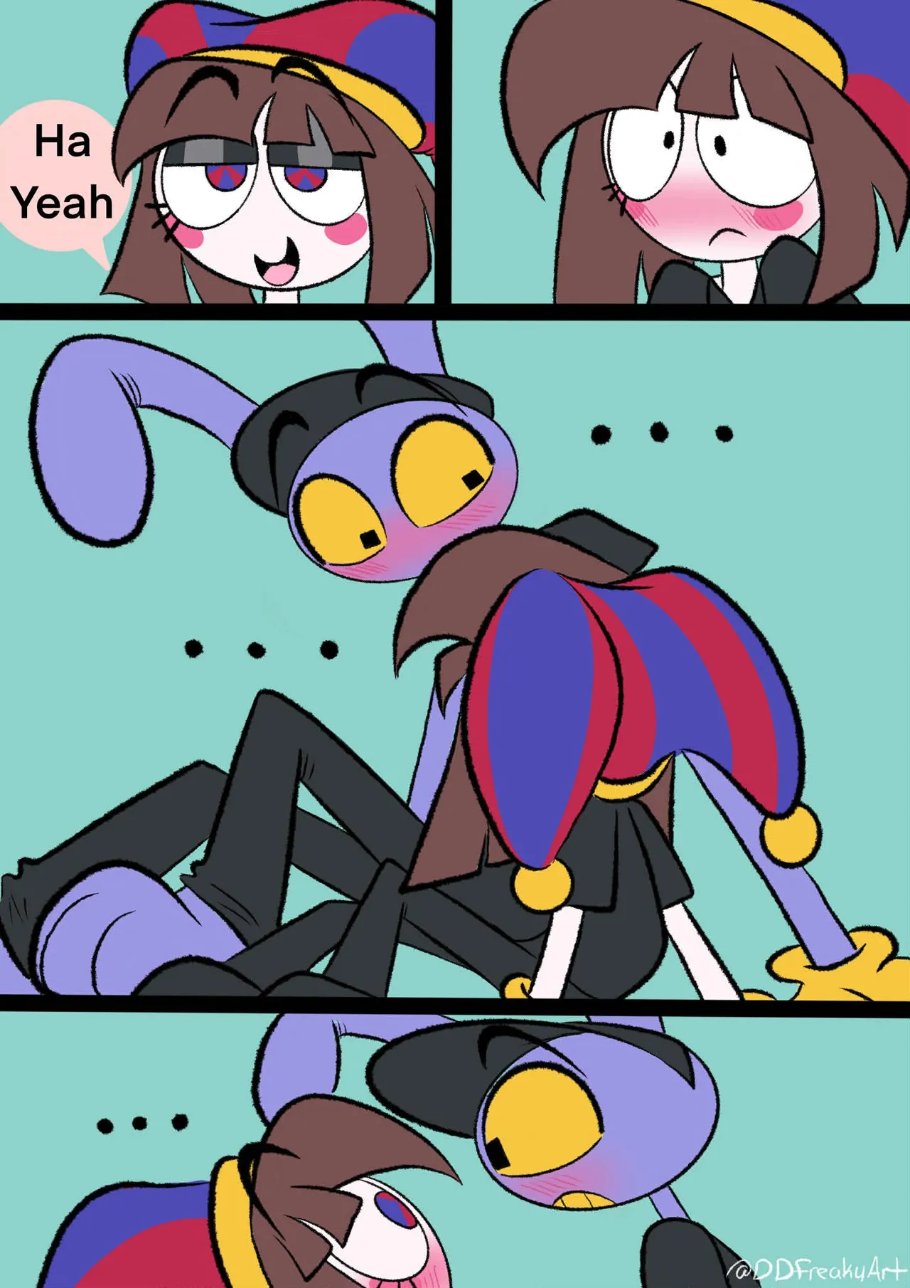 Break Time page 6 full