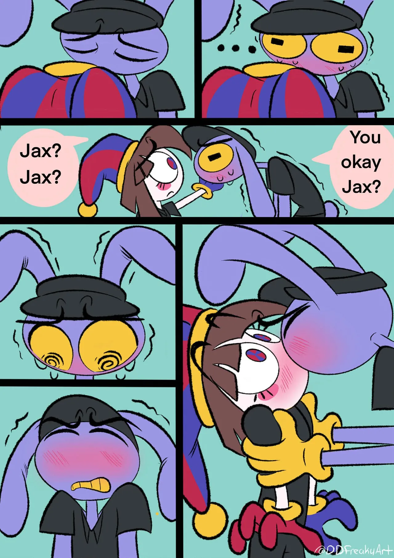 Break Time page 7 full