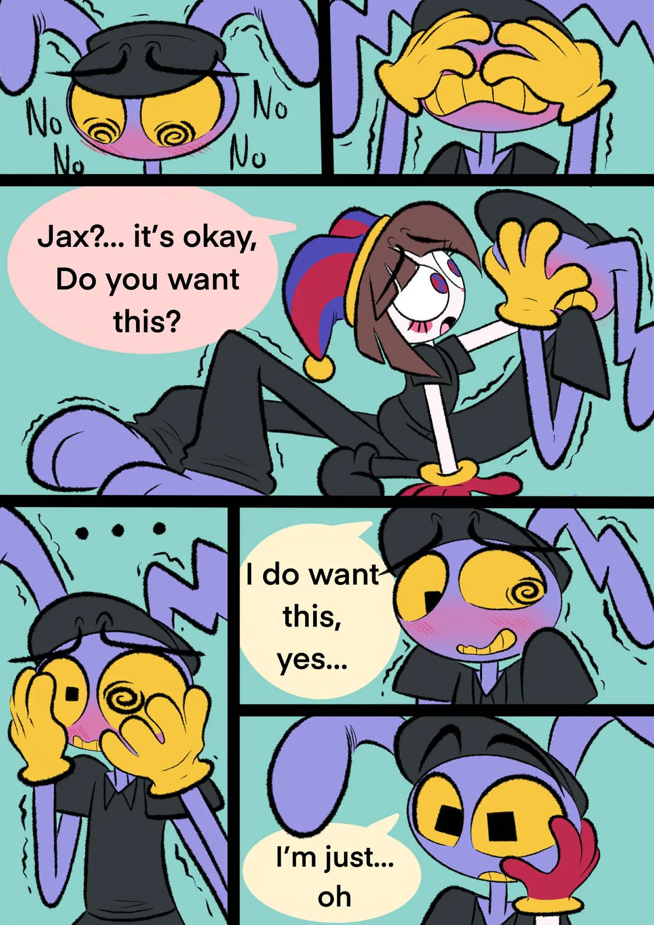 Break Time page 9 full