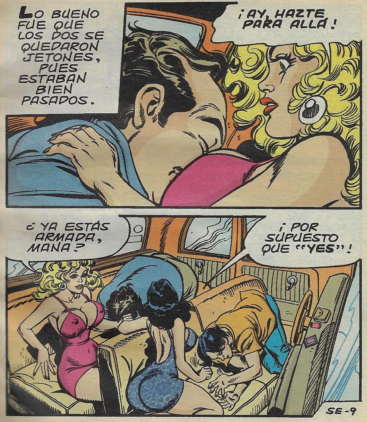 Sabrosonas 21 page 10 full