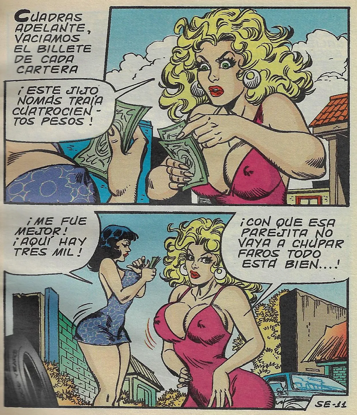 Sabrosonas 21 page 12 full