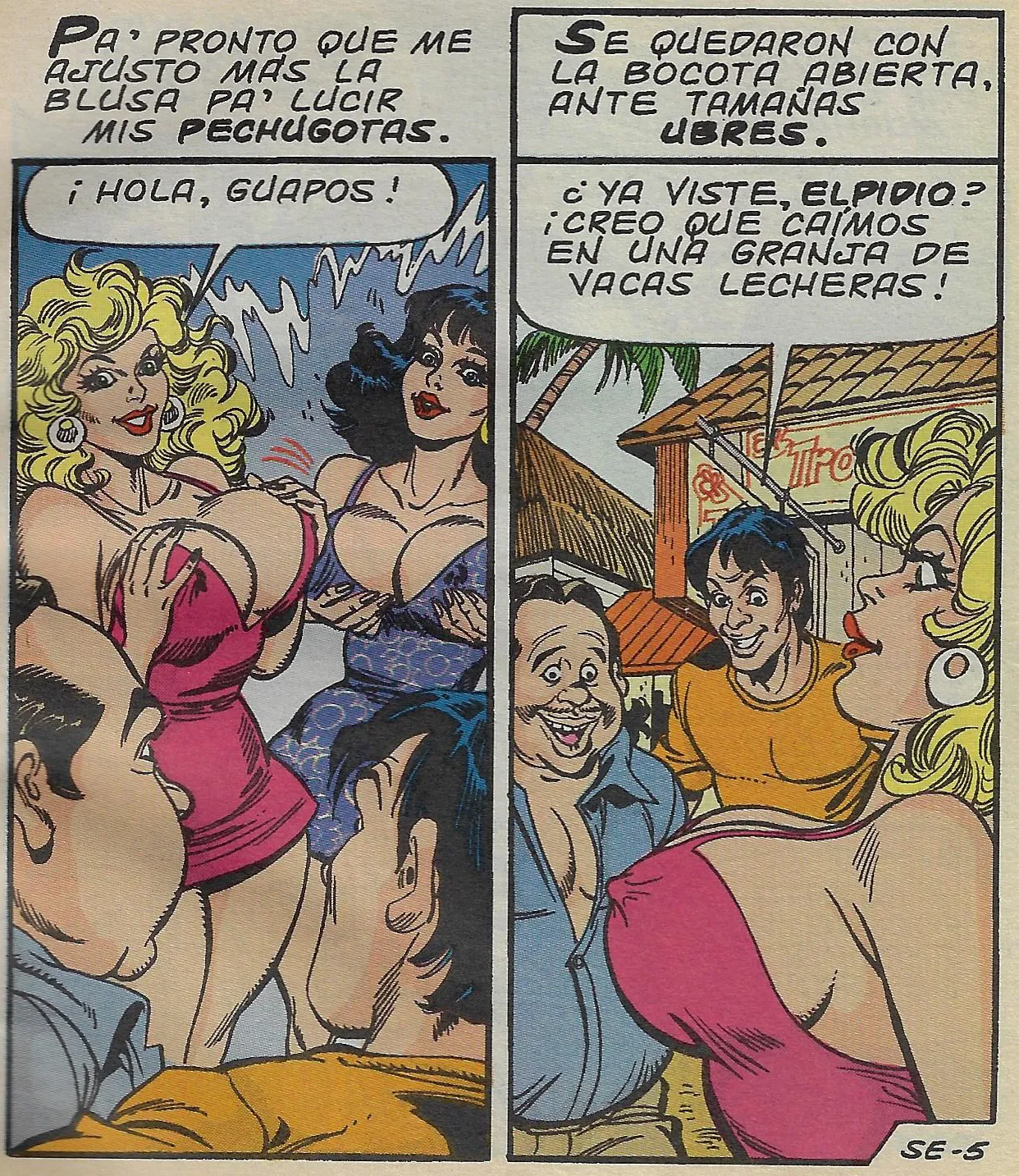 Sabrosonas 21 page 6 full