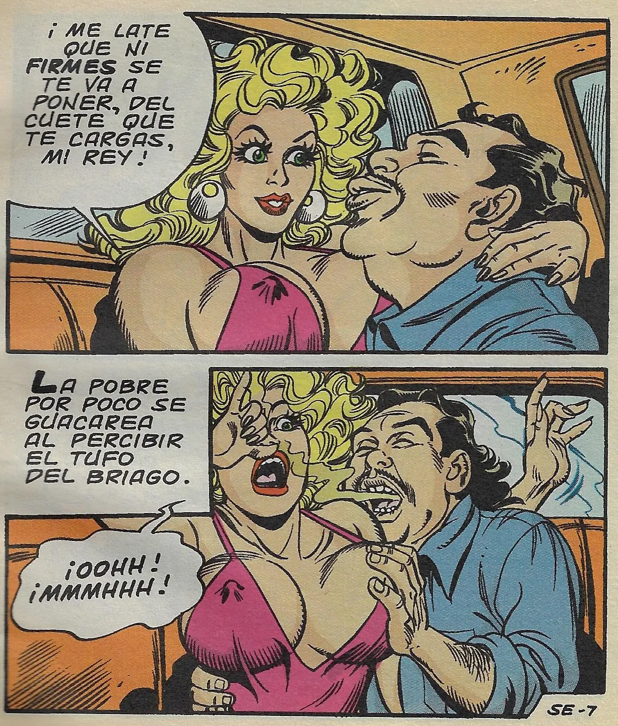 Sabrosonas 21 page 8 full