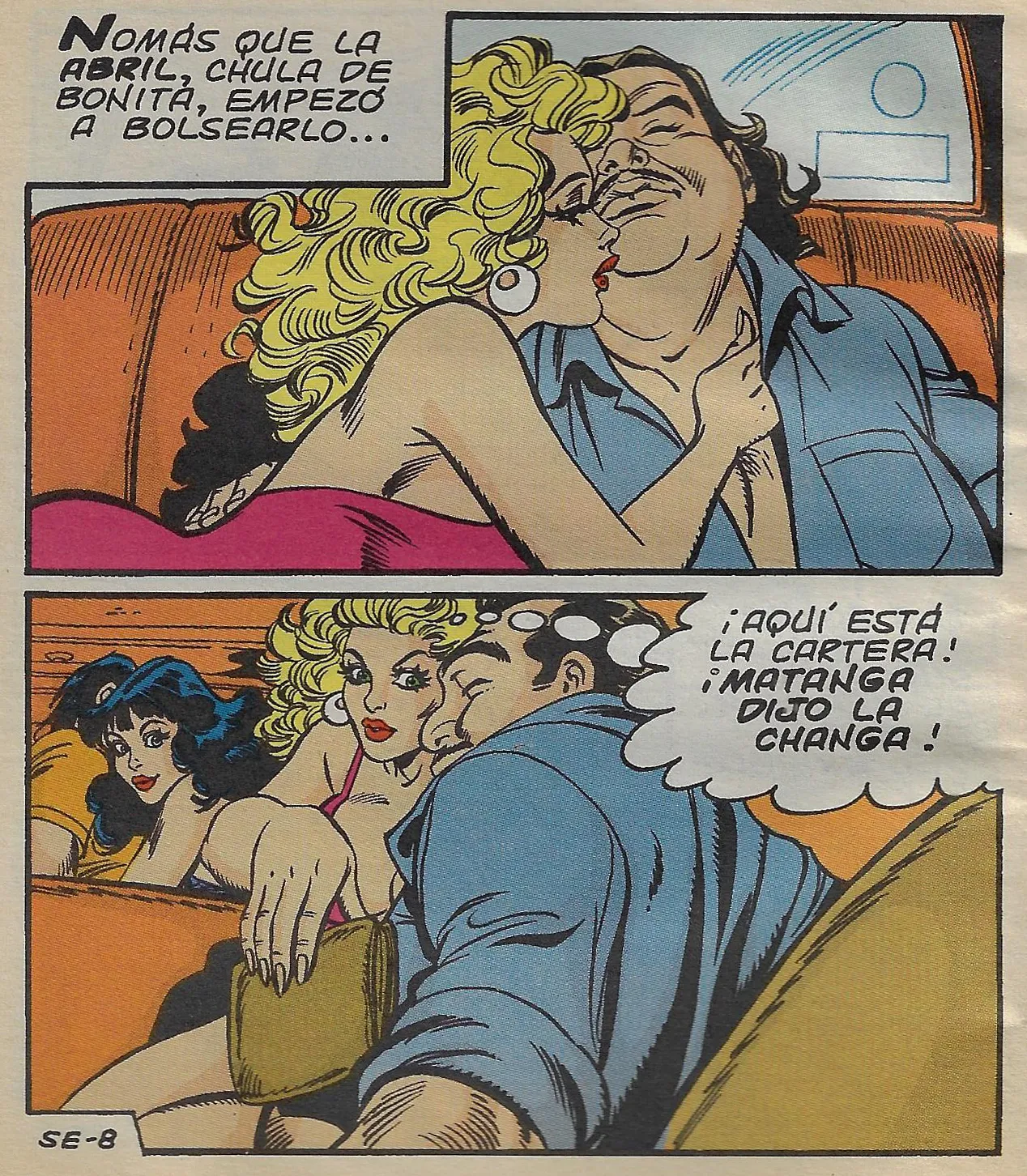 Sabrosonas 21 page 9 full