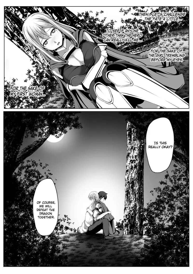 Cheat Skill "Shihai" Otsukatte Isekai Harem! page 11 full