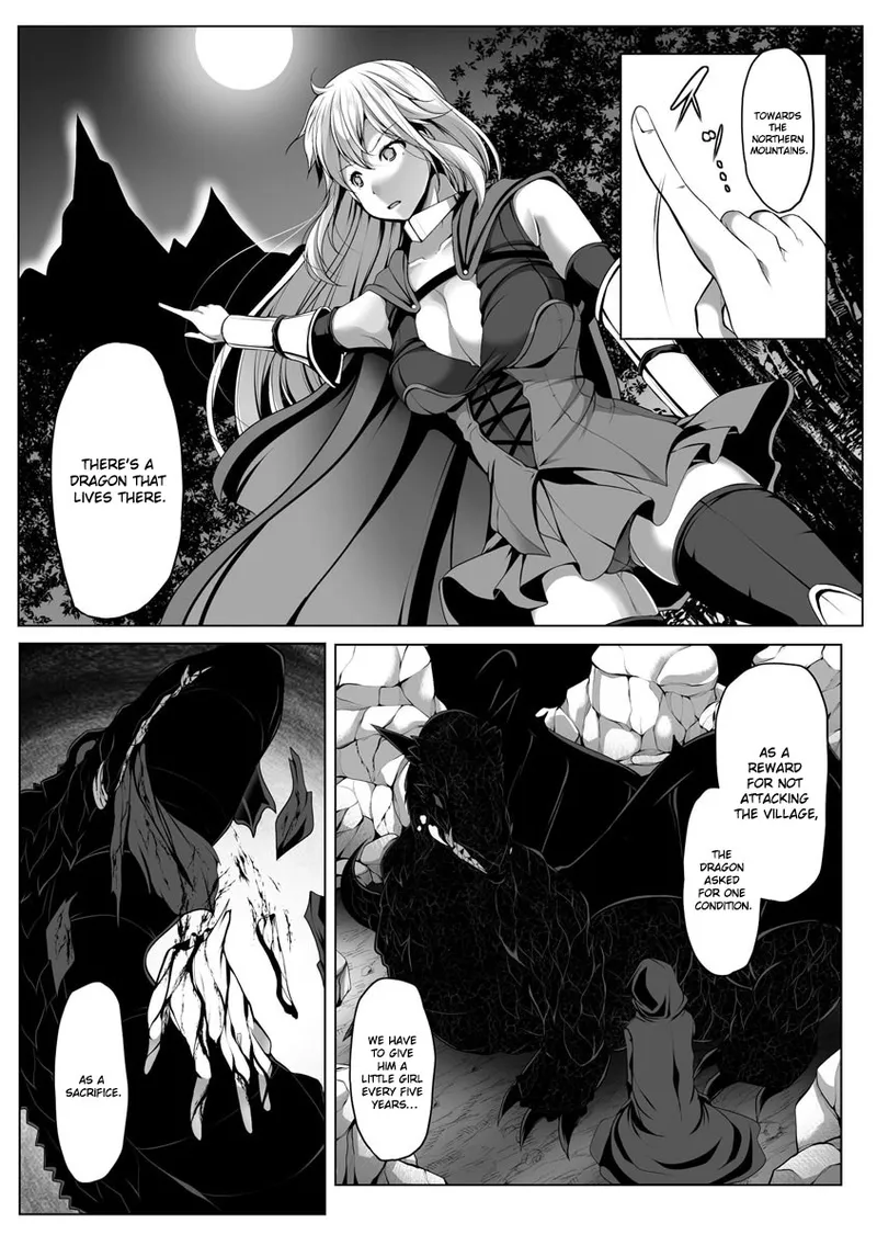 Cheat Skill "Shihai" Otsukatte Isekai Harem! page 4 full