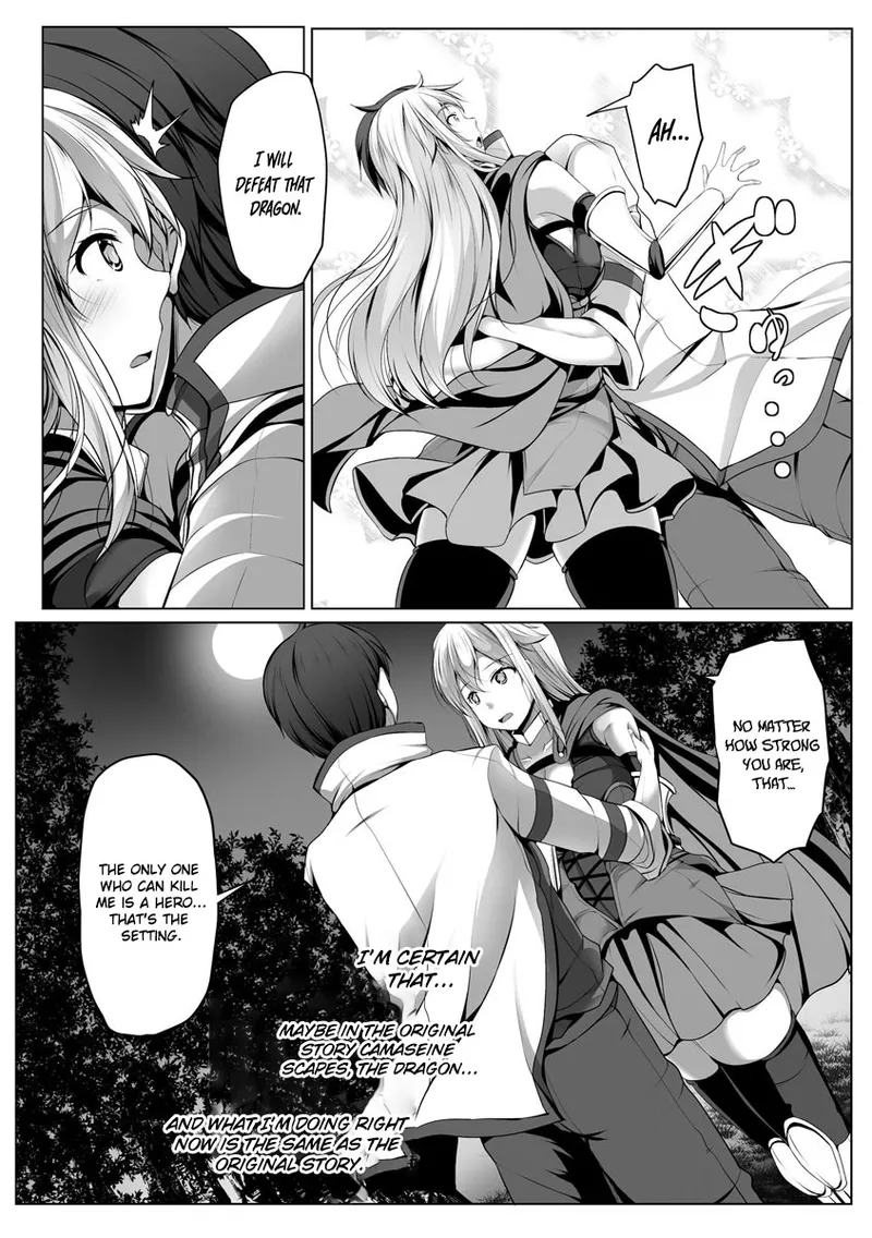 Cheat Skill "Shihai" Otsukatte Isekai Harem! page 9 full