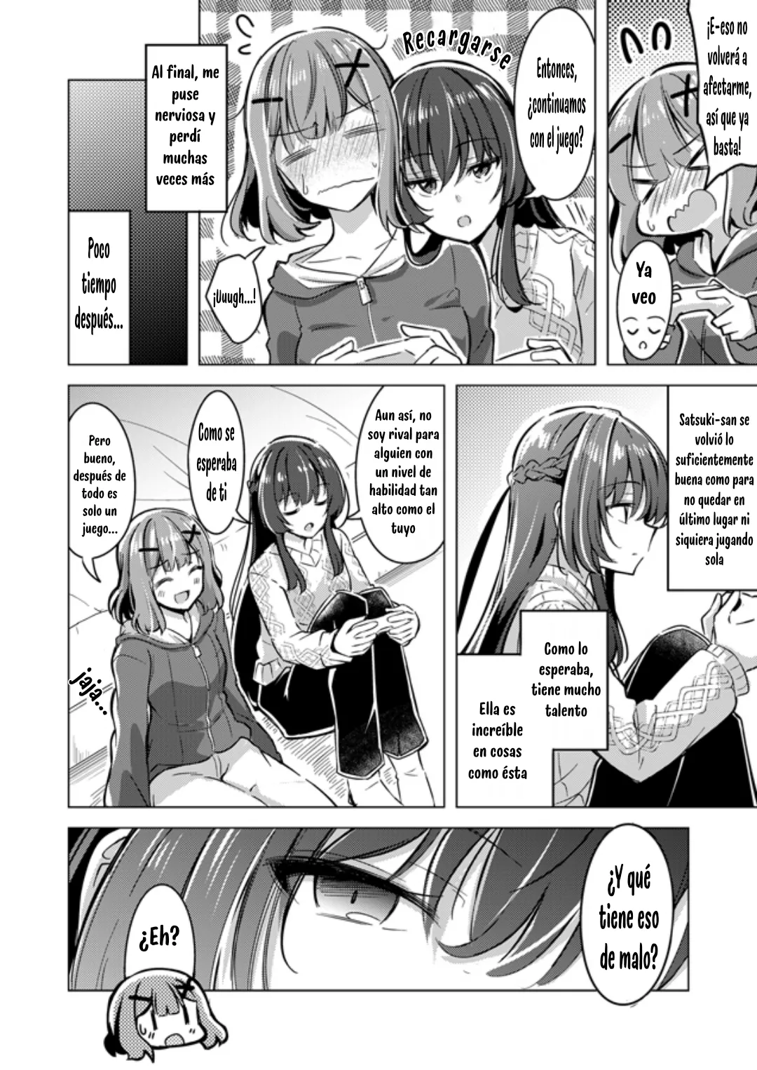 Satsuki to Renako no Kekkon Seikatsu2  Amrita page 11 full