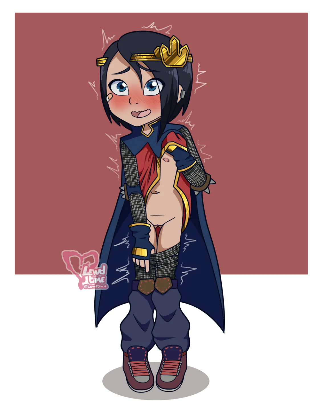 lewdtime page 11 full